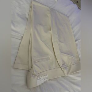 CATO Crème Wide-Leg Women’s Trouser Pants